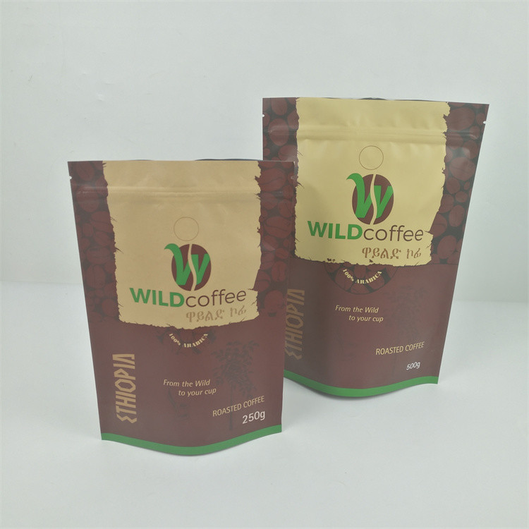 Sacchetto CMYK Pantone della chiusura lampo della prova dell'odore di Matt VMPET 240 micron