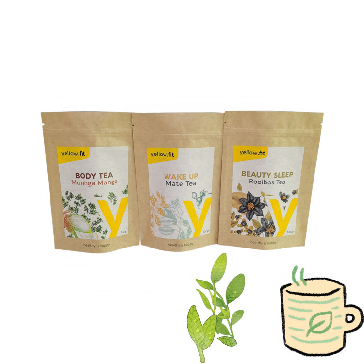 La chiusura lampo risigillabile di MOPP CMYK insacca la CBE del PVC di plastica di 200mic VMPET