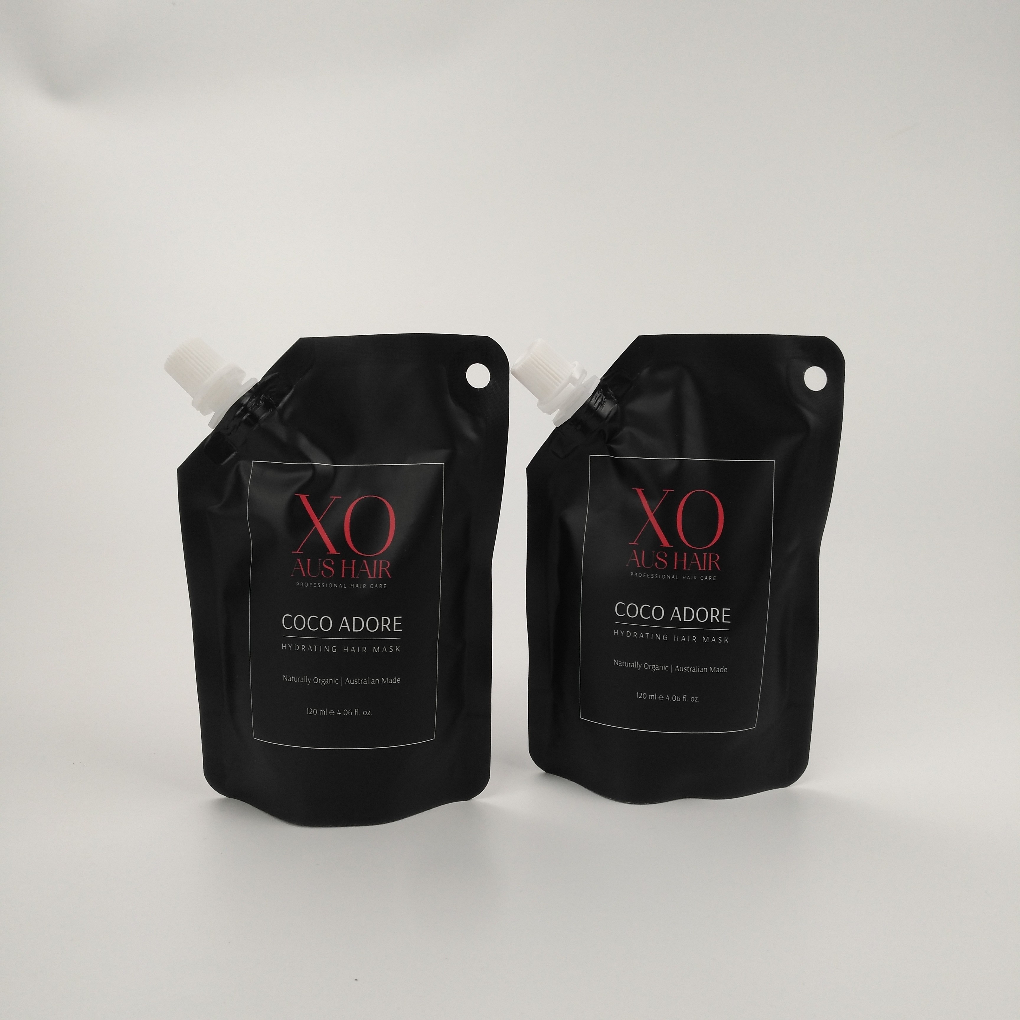 CMYK MOPP stanno sul sacchetto 150mic Gravnre Mylar BPA del becco libero