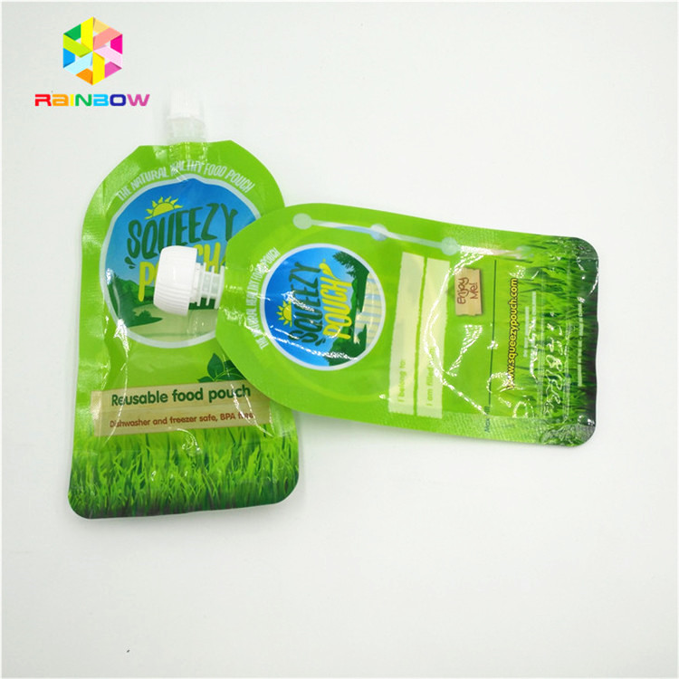 AL a chiusura lampo CPP 100mic della saldatura a caldo di auto del sacchetto CMYK della prova dell'odore 0.7C