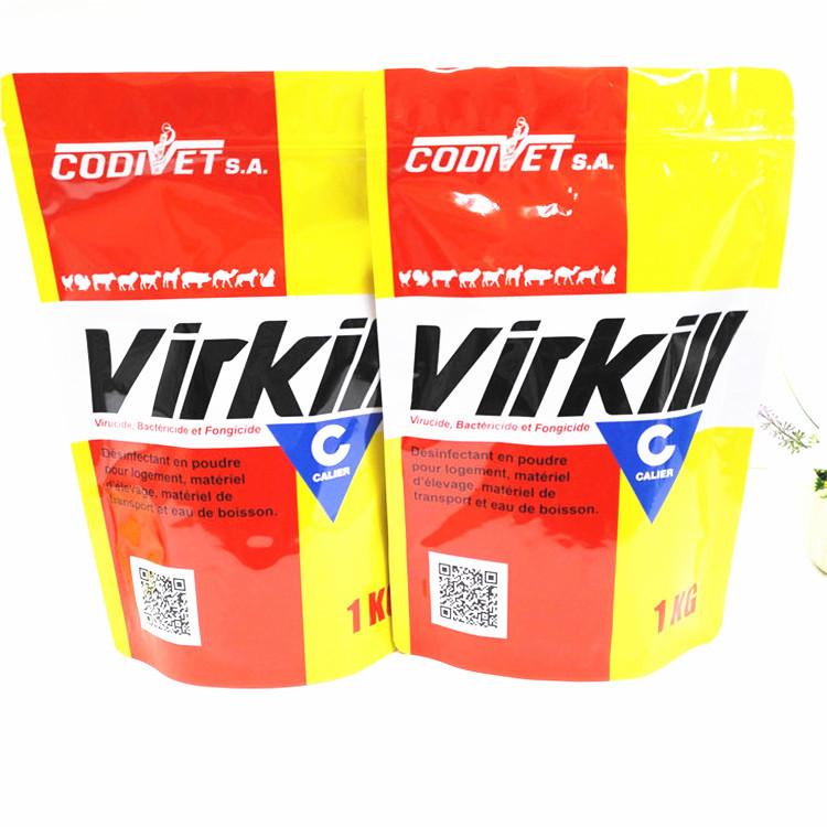 Il popcorn di plastica dei sacchetti della prova dell'odore di CMYK MOPP sta su 110mic