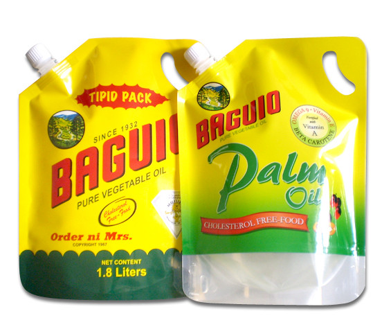 sacchetto del becco del di alluminio che imballa con il gancio