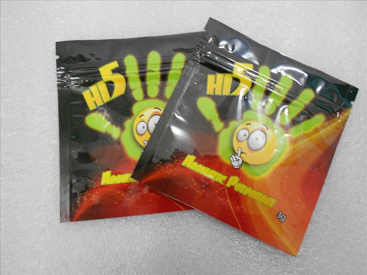 Borse d'imballaggio della prova di incenso di erbe acqua dell'ANIMALE DOMESTICO + di VMPET + del PE