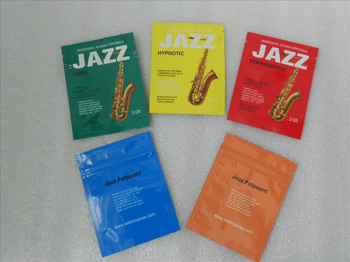 ANIMALE DOMESTICO/borsa d'imballaggio incenso di erbe PE/di VMPET con stampa di Pantone o di CMRK