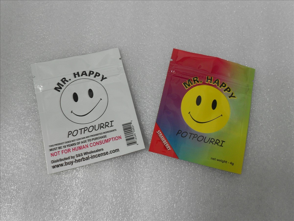 L'ANIMALE DOMESTICO/VMPET/PE ha personalizzato l'incenso di erbe che imballa per l'incenso di erbe