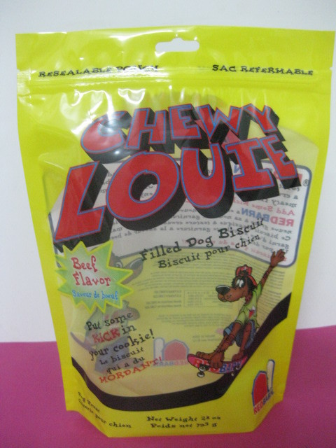 Il piano su misura/sta sulla borsa della stagnola che imballa PPET/AL/PE Mylar con la serratura dello zip