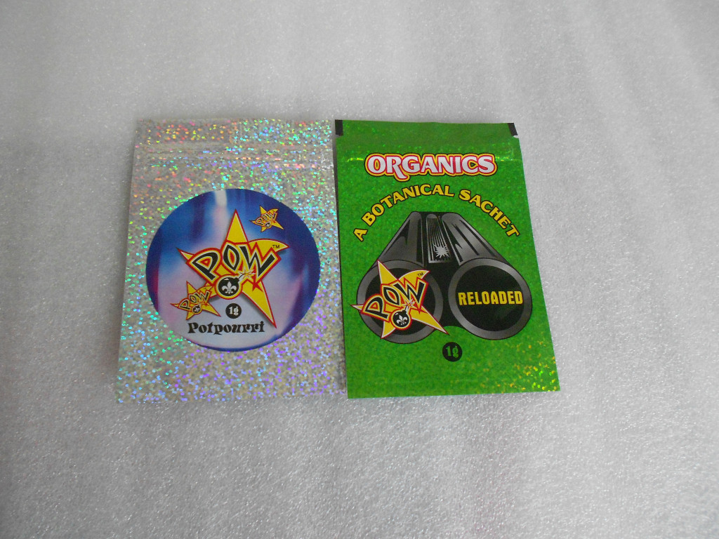 Olio d'imballaggio metallizzato del sacchetto del di alluminio resistente per alimento