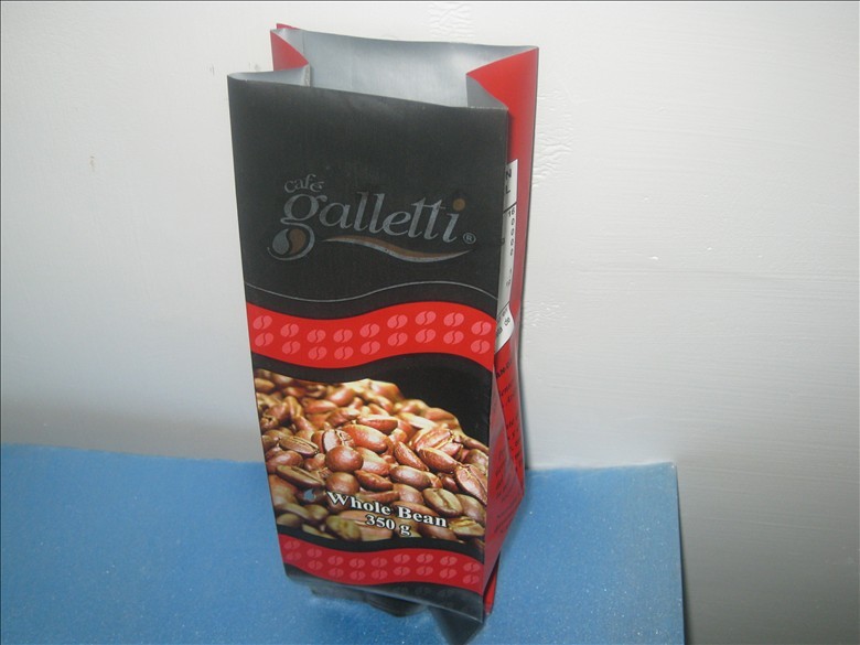 La perdita non ha personalizzato le borse del rinforzo del lato/fondo di colore