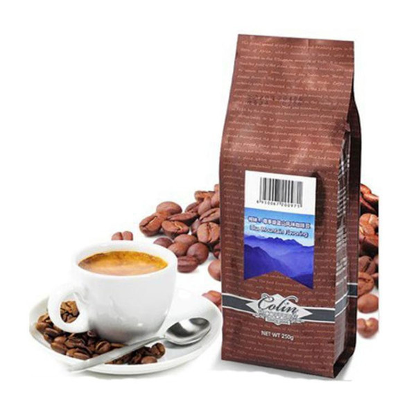 Sacchetti di plastica che imballano, sacchetto d'imballaggio di Mylar del fagiolo superiore della chiusura lampo