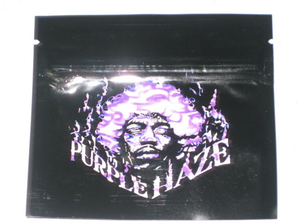 Chiusura lampo d'imballaggio della stagnola di incenso di erbe vistoso a prova d'umidità