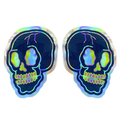 Il di alluminio di Mylar della prova dell'odore insacca la stampa 50microns - 200microns di Digital