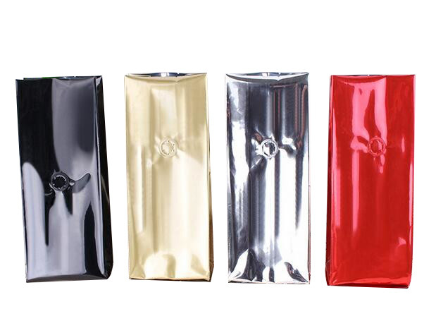 Borsa di caffè su ordinazione risigillabile di stampa con la borsa d'imballaggio 1000g del caffè della valvola