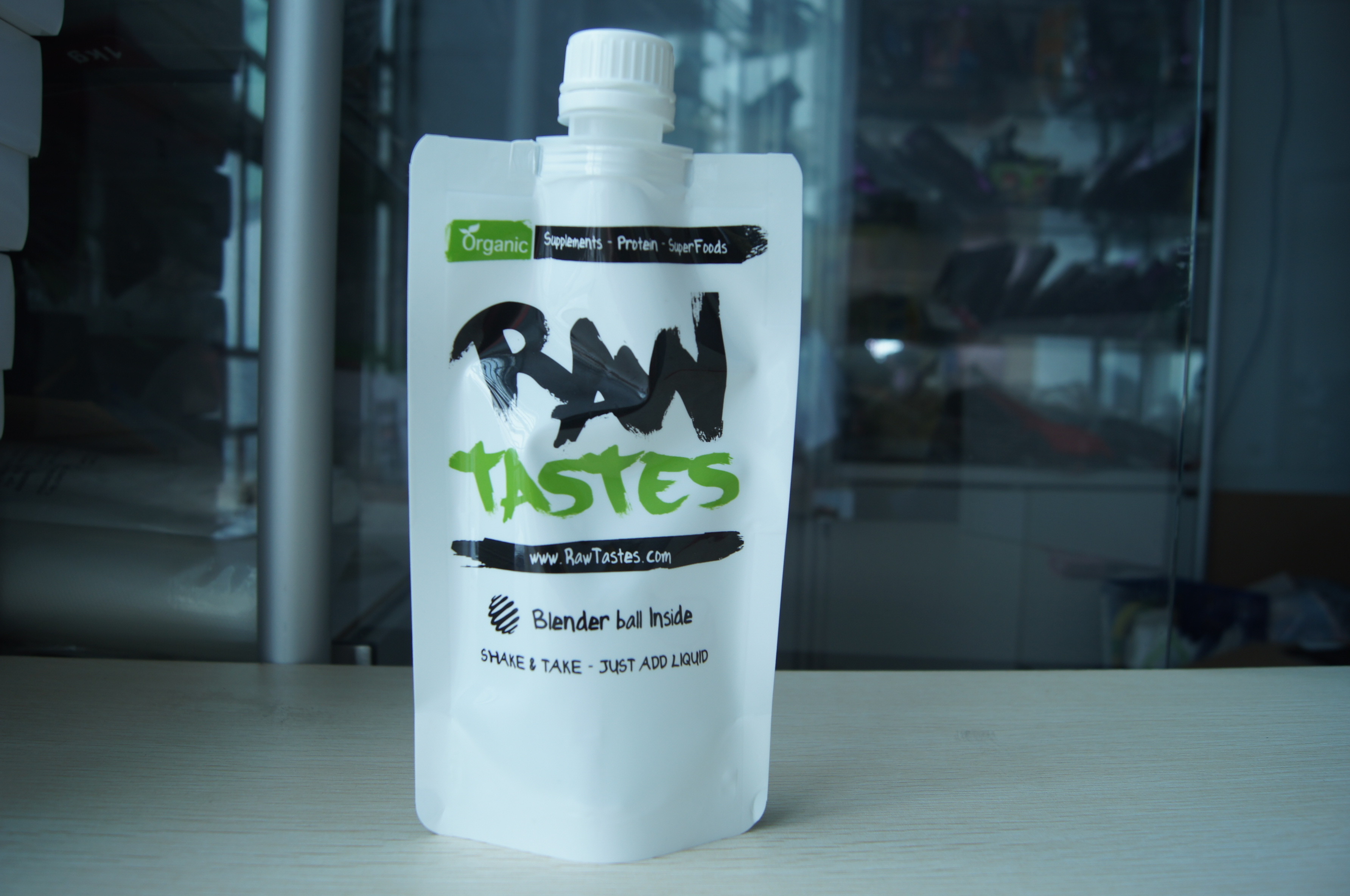 ANIMALE DOMESTICO liquido/sacchetto becco PE/di NY che imballa Doypack riciclabile