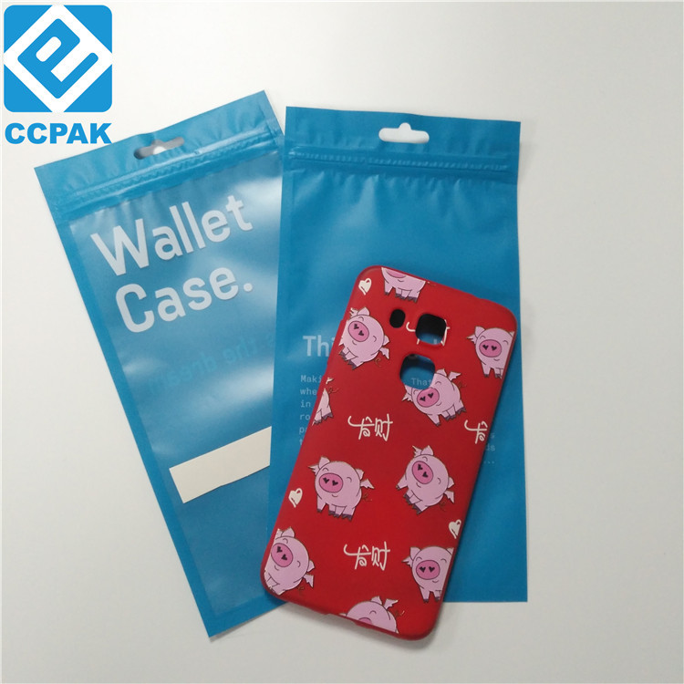 Il cavo di dati del caricatore glassato vede attraverso pianamente gli accessori del telefono cellulare della borsa con Hanghole