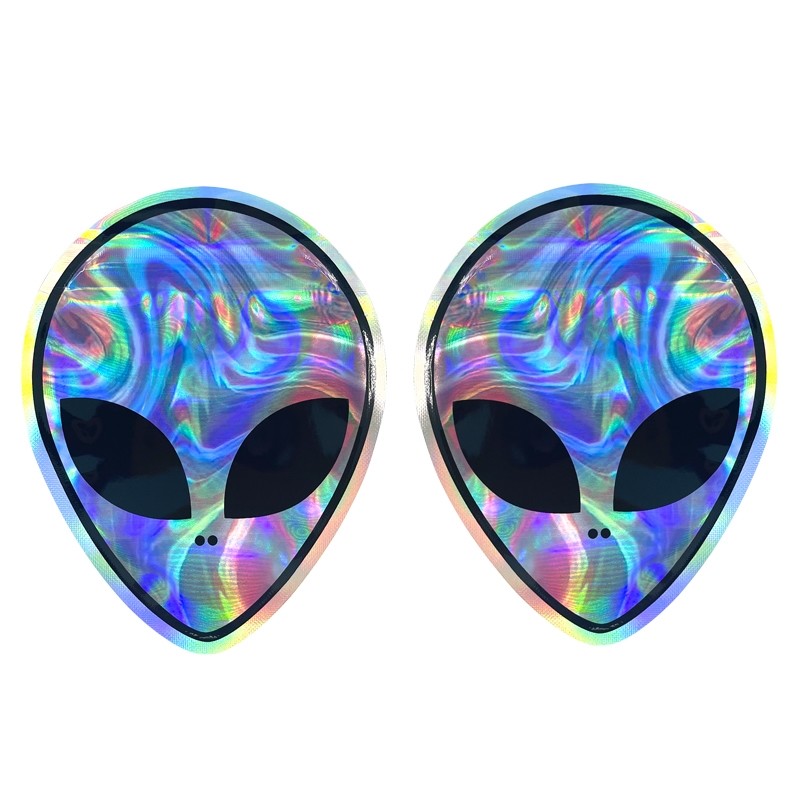 L'odore di plastica su ordinazione della borsa della chiusura lampo di Mylar di forma irregolare rinforza 3.5g 7g