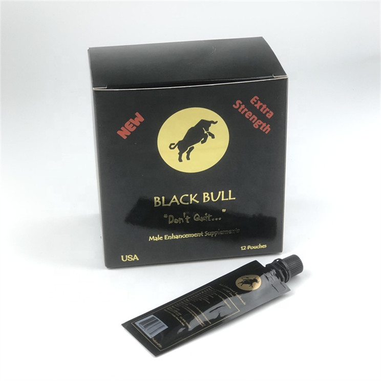 Sacchetto vuoto del becco che imballa per Honey Male Enhancement Supplement