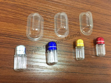 Blister e pillole sessuali contenitori di pillole di plastica, a forma di capsula