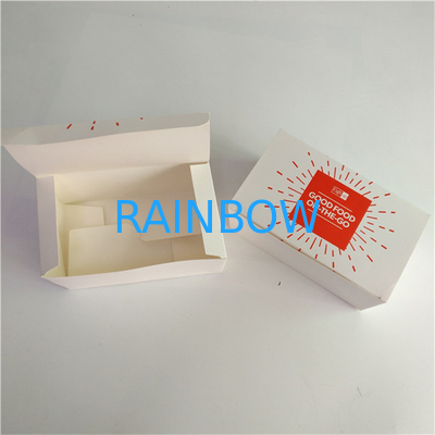 Logo personalizzato caldo cartone cartone corrugato Display Box Display Custom Logo stampato per snack